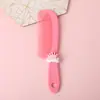 Pente Mini Pequeno de Urso de Desenho Animado Fofo Pente de Cabelo Infantil para Menina Pente Reto Portátil para Estudante Pente de Bebê Lote