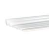 Varilla Pfa Grande Japón Daikin Tubo Derretible de Politetrafluoroetileno Varilla Pfa Anillo de Sellado Resistente a Altas Temperaturas Perfluorado