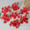 Cabezas de Flor de Lila Simuladas para Hacer Flores para Pasadores, Accesorios Fotográficos DIY, Accesorios Decorativos Hechos a Mano, Adornos de Flor de Cerezo