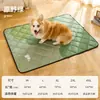 Cama para cachorro de tecido Oxford para todas as estações com travesseiro, ninho para pet, atacado transfronteiriço, resistente a arranhões para cães médios e grandes