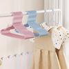 Percha Infantil, Ropa de Bebé, Antideslizante, Sin Marcas, Percha Doméstica para Colgar Ropa, Soporte para Secar Ropa de Niños Medianos y Grandes
