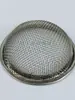 Cazo para shisha de barro rojo con funda de silicona filtro de malla para shisha rojo conveniente para limpiar rápida salida de humo