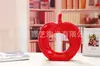 Directo de Fábrica decoración moderna para el hogar simple abstracto Manzana envío gratis Manzana de Navidad