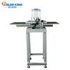 Máquina de Transferencia de Calor Extraíble Totalmente Automática Ch2104 40*50cm Neumática Doble Estación de Trabajo Ropa Máquina de Planchado de Alta Presión