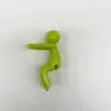 Estrutura de suporte para planta transfronteiriça Little Man Plant Propagation Buddy Decoração de plástico Cultivo Fixação de estrutura