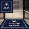 Alfombrilla especial para ascensor, diseño personalizado, resistente al desgaste, de PVC, para ascensores, para hoteles.
