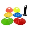 Disco Marcador Multifuncional, Equipamento de Treinamento de Futebol, Disco Marcador de Obstáculos, Fornecimento Direto da Fábrica, Personalizável