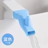 Extensor de Torneira de Silicone Extensor Estendido Bico à Prova de Salpicos Universal Universal Mangueira Flexível Macia para Crianças Conector de Mangueira Pia