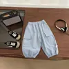 Pantalones para Niños 2025 Primavera y Otoño Nuevo Estilo de Moda Pantalones Casuales para Bebés para Usar al Aire Libre Delgados Versátiles Leggings