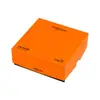 Caja de Pastel Vasco de Moda, Caja de Empaque para Pastel de Queso Soufflé, Caja Estampada para Llevar Pastel Chiffon Venta al por Mayor