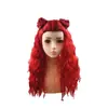 Transfronterizo Nuevo Producto Descendants 4Cos Halloween Cosplay Peluca Cosplay Fábrica Mayorista