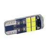 Luz de Posição LED Yizhong T10 3030 15 LEDs Corrente Constante W5W Alta Luminosidade Decodificador Luz de Placa de Licença Luz Interna Luz de Leitura