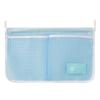 Bolsa de Almacenamiento Colgante para Refrigerador Bolsa de Malla de Almacenamiento Multifuncional para Baño Bolsa Colgante Artefacto para Dormitorio Bolsa de Almacenamiento para Cocina Portátil