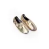 2026 Nuevo Toque de Nube~ Zapatos Planos de Ballet Minimalistas Plisados Ultra Suaves sin Cordones de Moda para Mujer Verano
