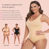 Faja Europea y Americana de Talla Grande para Cintura y Cadera, Levanta Glúteos, Ropa Moldeadora Skims, Ropa Interior Moldeadora Ajustable para Mujer