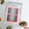 Cílios postiços transfronteiriços adequados para encontros diários e festas, macios e leves, estilo mangá para meninas, comércio exterior DIY da Amazon
