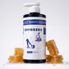 Gel de ducha para mascotas en varios tamaños, fragancia duradera, antibacteriano y desodorante, acondicionador para gatos Teddy, champú y líquido de baño para perros