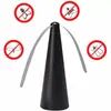 Ventilador de lâmina multifuncional para exterior transfronteiriço repelente de moscas, apanhador automático de moscas, dispositivo repelente de moscas e mosquitos, ventilador repelente de moscas e mosquitos