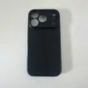 Funda de PC con Textura de Cuero de Lichi se Transforma Instantáneamente en una Ventana Grande, Adecuada para iPhone 18 Pro, Funda para Teléfono Apple, Cubierta Protectora Anti-Caídas con Agujeros de Precisión