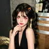 Acessórios de cabeça para Halloween, laço, presilha de cabelo de abóbora, bruxo, fantasma, acessórios de cabelo, fantasia de cosplay engraçada, adereço para fotos, adereços de cabeça