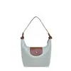 Bolsa de cubo tote de estilo coreano de nicho al por mayor para mujer, nueva colección otoño 2026, bandolera de retazos en bloques de color, bolsa de hombro para el trabajo