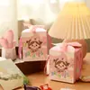 Caja de Regalo para Bebé de Un Año Regalo de Cumpleaños para Niños de Jardín de Infancia Caja de Dulces de Luna Llena Caja de Regalo para Jardín de Infancia Caja Vacía