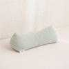 Algodão Lavado Algodão Trigo Almofada Especial para Proteção da Coluna Cervical Adulto Almofada de Tração Anti-curva Suporte Triangular Rígido Almofada para Coluna Cervical