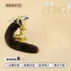 Tapón Anal Cola de Zorro Sexy Cola Anus Anus Flor de Crisantemo Juguete Coqueto Femenino Cola de Perro Tapón Anal Femenino