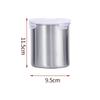 Frasco Sellado de Acero Inoxidable 304 Transfronterizo Caja Sellada para Alimentos Hebilla Tarro de Almacenamiento de Cocina Sellado Multifuncional