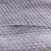 Tejido de jacquard de gofres de lana anti-pilling con mariposa de diamante acrílico, tela para camisa de base, suéter y gorro de otoño e invierno