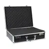 Maleta Portátil Caja de Almacenamiento de Herramientas Caja Doméstica con Contraseña Caja de Equipo Experimental de Aleación de Aluminio Instrumentos de Oficina Juguetes