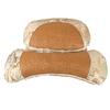 Fábrica de una generación de venta al por mayor de almohadas cervicales de ajenjo, seda de hielo de ajenjo, almohada de verano de ajenjo puro, almohada cuadrada de palacio