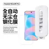 Aplicable a Huawei Nova16Pro Película Templada 16z HD Antirrobo Bordes Infinitos Serigrafía 16U Cámara Libre de Polvo Posicionamiento Pegado en Segundos