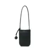 Bolsa de Mujer Más Vendida, Bolso Cruzado Versátil de Gama Alta para el Trabajo, Billetera para Monedas, Bolso para Teléfono Móvil, Bolso Pequeño, Bolso Vertical de Cuero para Teléfono Móvil