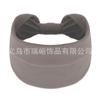 Diadema deportiva de algodón con ala ancha para mujer, de color liso, con nudo, antideslizante, ideal para yoga y antitranspirante.