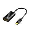 Cabo Adaptador Tipo-C para HDMI Transfronteiriço 4K60 Cabo de Alta Definição HDMI Fêmea Dispositivo de Projeção de Tela Celular Laptop Conversor