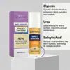 LANISKA Spray para el Cuidado de la Piel Spray Limpiador Corporal Suavizante y Alisante Diario para Manchas en la Piel