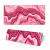 Alfombrilla de Ratón Personalizada de Tinta Colorida Exclusiva Transfronteriza Caucho Natural Borde Engrosado Extra Grande Mantel de Mesa