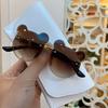 Gafas de Sol para Niños Gafas de Sol Niños y Niñas Moda Trendy Bebé Amor Lentes de Color Gafas de Sol para Bebé