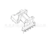 Marco de Transformador Ee13 Marco de Baquelita Ee14 Marco de Alta Frecuencia Carrete Horizontal 5+2 Pines 1308C