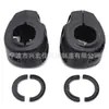 Piezas de Modificación para Motocicleta Adecuadas para Harley Carcasa Protectora de Interruptor Cubierta del Interruptor de Control