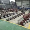 Bomba de Vacío de Anillo de Agua 2Bv Shandong Dongpump Bomba de Vacío con Impulsor de Hierro Bomba de Vacío de Acero Inoxidable Bomba de Vacío Antideflagrante 2Bv