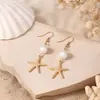 Set de Joyería Cambia de Color con Luz Solar UV para Mujer, Diseño Estilo Ins, Efecto Ojo de Gato Iridiscente, Collar de Perlas, Pulsera, Pendientes, Moderno