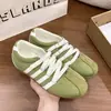 Novos Sapatos de Treino Alemães Retro de Balé com Solado Grosso para o Verão de 2026, com Tiras e Velcro, Sapatos Casuais Versáteis Estilo Coreano Mary Jane