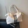 Bolsa de Viagem de Negócios de Curta Duração para Deslocamento Leve Bolsa de Armazenamento Bolsa de Bagagem de Viagem Bolsa de Ginástica Bolsa Tote de Ombro Único de Grande Capacidade