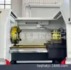 Torno CNC Tsinghua Ck6163x1000 Mandril Grande Cuerpo Integrado Sistema de Rieles de Guía Ensanchados Opcional
