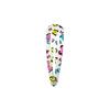 Clip BB estampado de estilo coreano, venta al por mayor de fábrica, clip de gota de agua que combina con todo, clip para flequillo lateral en la frente, horquilla, accesorios para el cabello