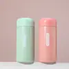 Taza térmica mini portátil hecha de acero inoxidable 304, taza de agua compacta de bolsillo para estudiantes, mantiene las bebidas frías o calientes mientras viajas