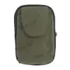 Bolsa de Cintura para Celular 677 Mini Pequena Versão Vertical Simples Multifuncional Casual Acesso Rápido Usável Bolsa de Couro para Cintura Feita Sob Medida