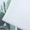 Fornecimento Direto da Fábrica Outono e Inverno Algodão Flores Cortadas Camada Dupla Liso Crepe Gaze Tecido Roupa de Casa Pijama Lingerie Tecido